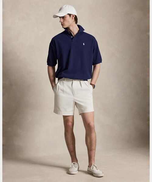 POLO RALPH LAUREN / ポロ ラルフ ローレン ポロシャツ | リラックス フィット メッシュ ポロシャツ | 詳細2