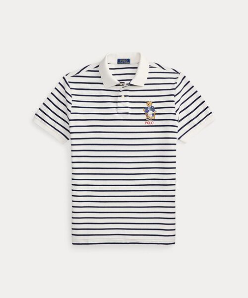 POLO RALPH LAUREN / ポロ ラルフ ローレン ポロシャツ | カスタム スリム フィット Polo ベア ポロシャツ | 詳細1