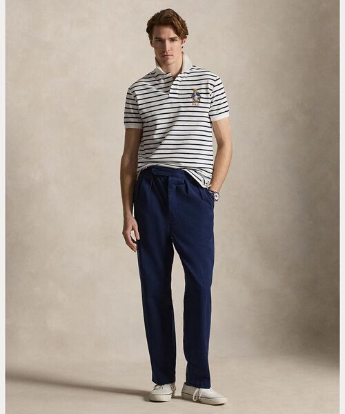 POLO RALPH LAUREN / ポロ ラルフ ローレン ポロシャツ | カスタム スリム フィット Polo ベア ポロシャツ | 詳細2