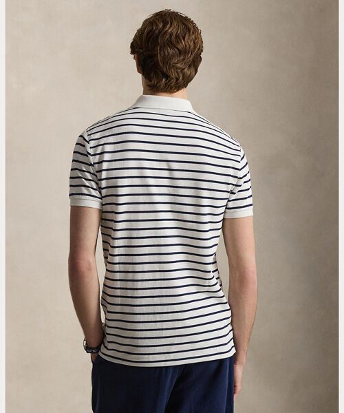 POLO RALPH LAUREN / ポロ ラルフ ローレン ポロシャツ | カスタム スリム フィット Polo ベア ポロシャツ | 詳細3