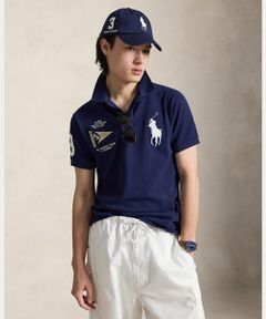 POLO RALPH LAUREN / ポロ ラルフ ローレン ポロシャツ | カスタム スリム フィット Big Pony ポロシャツ
