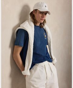 POLO RALPH LAUREN / ポロ ラルフ ローレン Tシャツ | クラシック フィット Polo ベア インディゴ Tシャツ