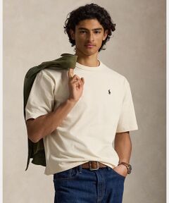 POLO RALPH LAUREN / ポロ ラルフ ローレン Tシャツ | リラックス フィット ロゴ ジャージー Tシャツ
