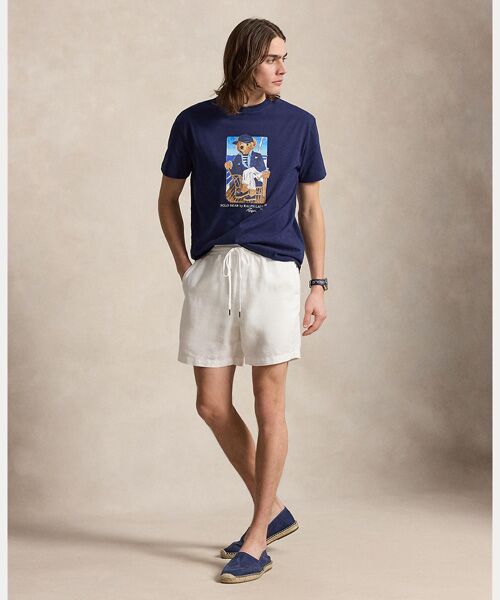 POLO RALPH LAUREN / ポロ ラルフ ローレン Tシャツ | クラシック フィット Polo ベア ジャージー Tシャツ | 詳細2