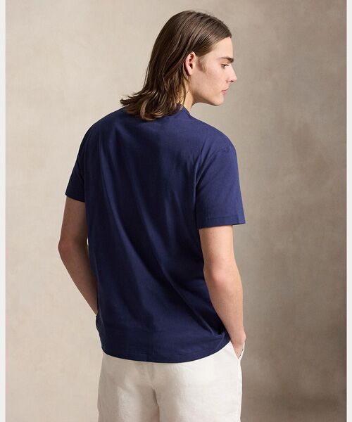 POLO RALPH LAUREN / ポロ ラルフ ローレン Tシャツ | クラシック フィット Polo ベア ジャージー Tシャツ | 詳細3
