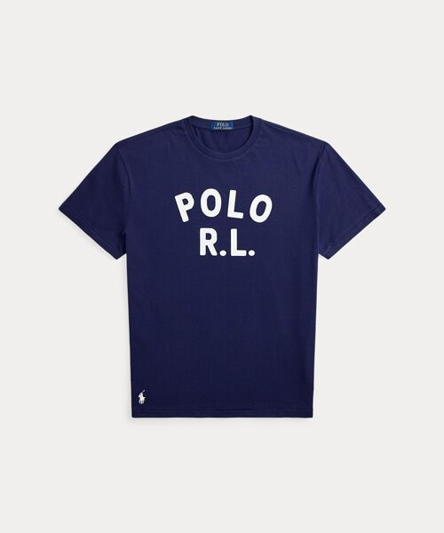 POLO RALPH LAUREN / ポロ ラルフ ローレン Tシャツ | クラシック フィット ロゴ ジャージー Tシャツ | 詳細1