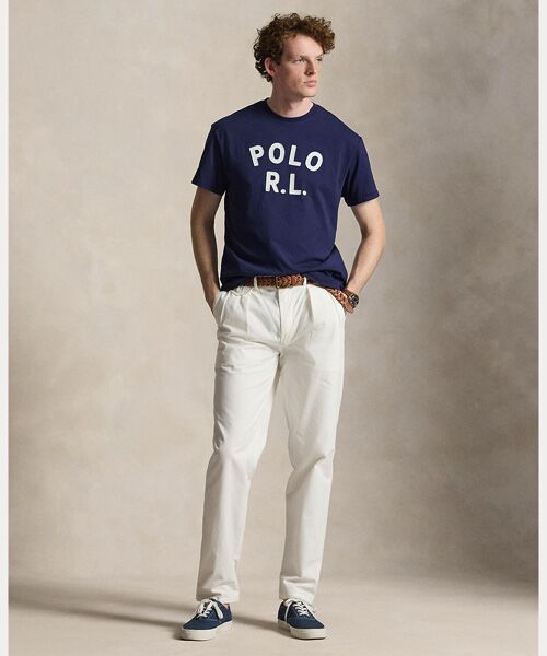 POLO RALPH LAUREN / ポロ ラルフ ローレン Tシャツ | クラシック フィット ロゴ ジャージー Tシャツ | 詳細2