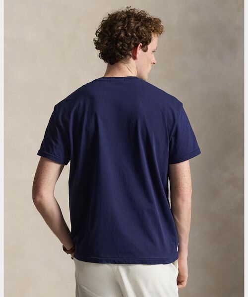 POLO RALPH LAUREN / ポロ ラルフ ローレン Tシャツ | クラシック フィット ロゴ ジャージー Tシャツ | 詳細3