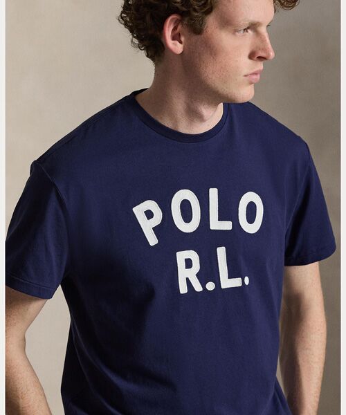 POLO RALPH LAUREN / ポロ ラルフ ローレン Tシャツ | クラシック フィット ロゴ ジャージー Tシャツ | 詳細4