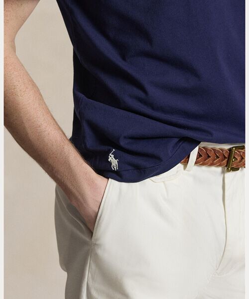 POLO RALPH LAUREN / ポロ ラルフ ローレン Tシャツ | クラシック フィット ロゴ ジャージー Tシャツ | 詳細5