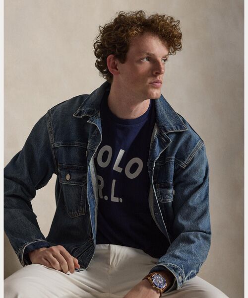 POLO RALPH LAUREN / ポロ ラルフ ローレン Tシャツ | クラシック フィット ロゴ ジャージー Tシャツ | 詳細6