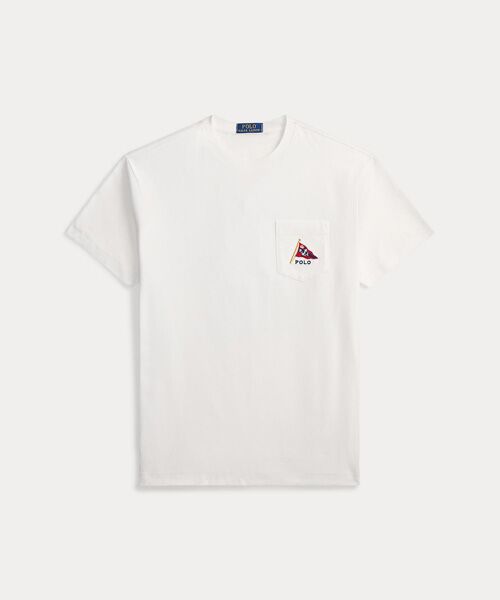 POLO RALPH LAUREN / ポロ ラルフ ローレン Tシャツ | クラシック フィット Polo ベア ジャージー Tシャツ | 詳細1