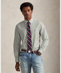 POLO RALPH LAUREN / ポロ ラルフ ローレン シャツ・ブラウス | クラシック フィット ストライプド ブロードクロス シャツ