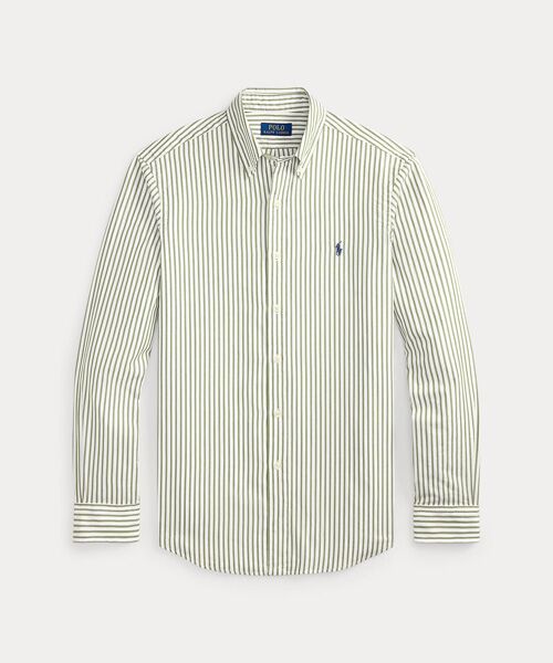 POLO RALPH LAUREN / ポロ ラルフ ローレン シャツ・ブラウス | クラシック フィット ストライプド ブロードクロス シャツ | 詳細1