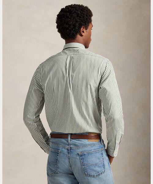 POLO RALPH LAUREN / ポロ ラルフ ローレン シャツ・ブラウス | クラシック フィット ストライプド ブロードクロス シャツ | 詳細3