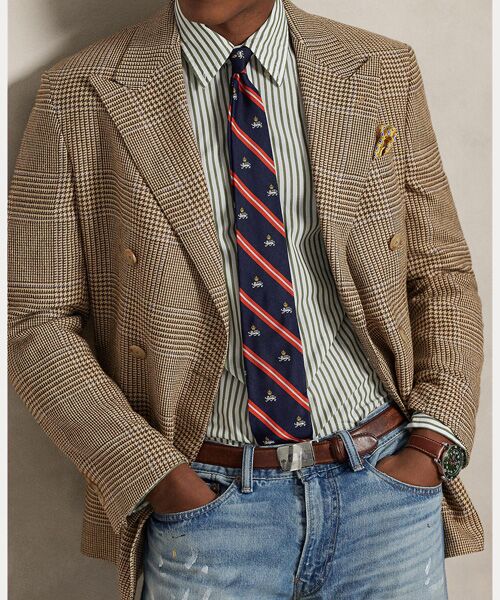 POLO RALPH LAUREN / ポロ ラルフ ローレン シャツ・ブラウス | クラシック フィット ストライプド ブロードクロス シャツ | 詳細4