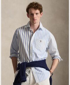 POLO RALPH LAUREN / ポロ ラルフ ローレン シャツ・ブラウス | クラシック フィット オックスフォード ファン シャツ