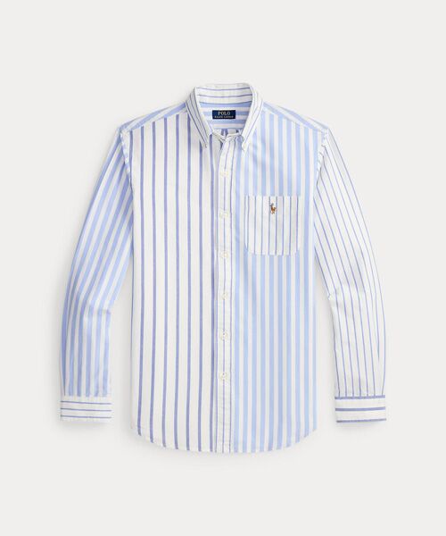 POLO RALPH LAUREN / ポロ ラルフ ローレン シャツ・ブラウス | クラシック フィット オックスフォード ファン シャツ | 詳細1