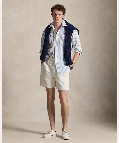 POLO RALPH LAUREN / ポロ ラルフ ローレン シャツ・ブラウス | クラシック フィット オックスフォード ファン シャツ | 詳細2