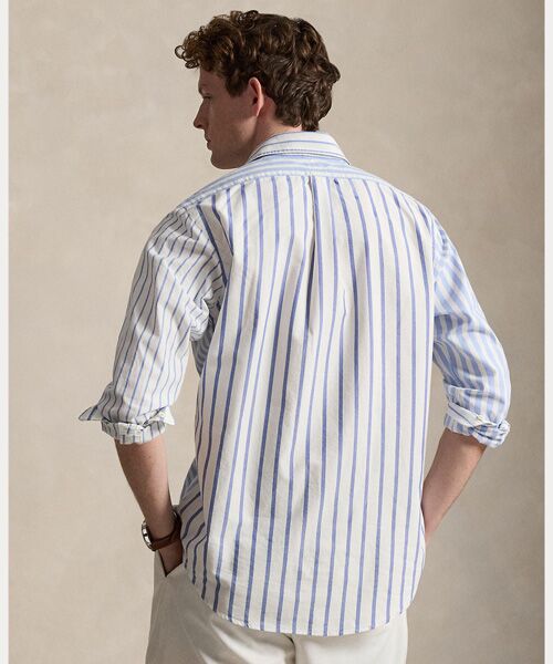 POLO RALPH LAUREN / ポロ ラルフ ローレン シャツ・ブラウス | クラシック フィット オックスフォード ファン シャツ | 詳細3