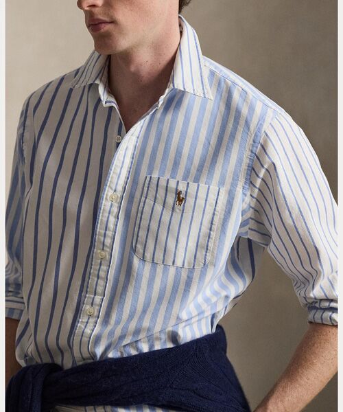 POLO RALPH LAUREN / ポロ ラルフ ローレン シャツ・ブラウス | クラシック フィット オックスフォード ファン シャツ | 詳細4