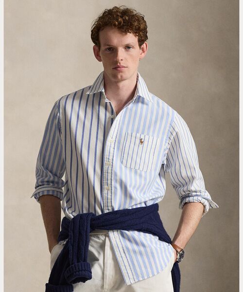 POLO RALPH LAUREN / ポロ ラルフ ローレン シャツ・ブラウス | クラシック フィット オックスフォード ファン シャツ | 詳細5