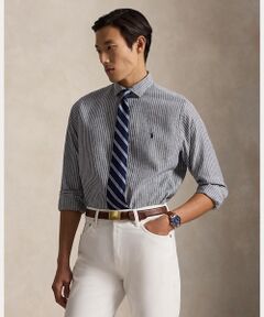 POLO RALPH LAUREN / ポロ ラルフ ローレン シャツ・ブラウス | クラシック フィット ストライプド シアサッカー シャツ