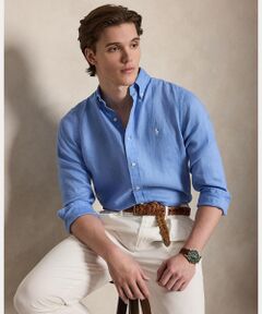 POLO RALPH LAUREN / ポロ ラルフ ローレン シャツ・ブラウス | クラシック フィット リネン シャツ