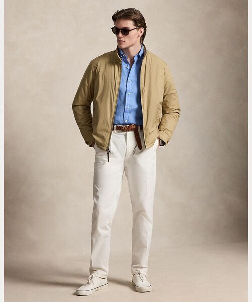 POLO RALPH LAUREN / ポロ ラルフ ローレン シャツ・ブラウス | クラシック フィット リネン シャツ | 詳細2