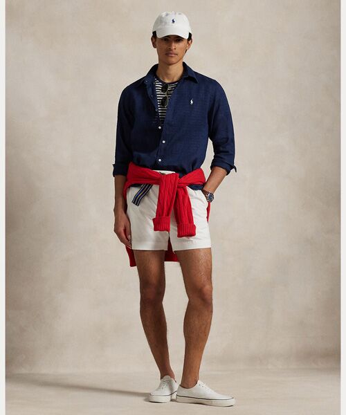 POLO RALPH LAUREN / ポロ ラルフ ローレン シャツ・ブラウス | クラシック フィット リネン シャツ | 詳細2