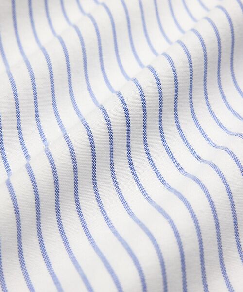 POLO RALPH LAUREN / ポロ ラルフ ローレン シャツ・ブラウス | クラシック フィット ストライプド オックスフォード キャンプ シャツ | 詳細5