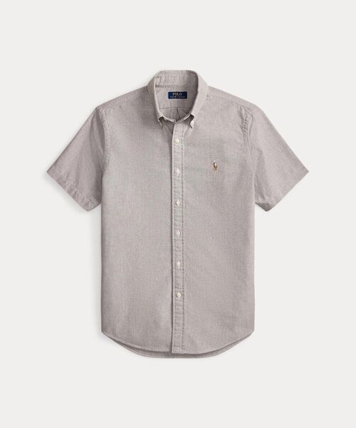 POLO RALPH LAUREN / ポロ ラルフ ローレン シャツ・ブラウス | クラシック フィット チェック オックスフォード シャツ | 詳細1