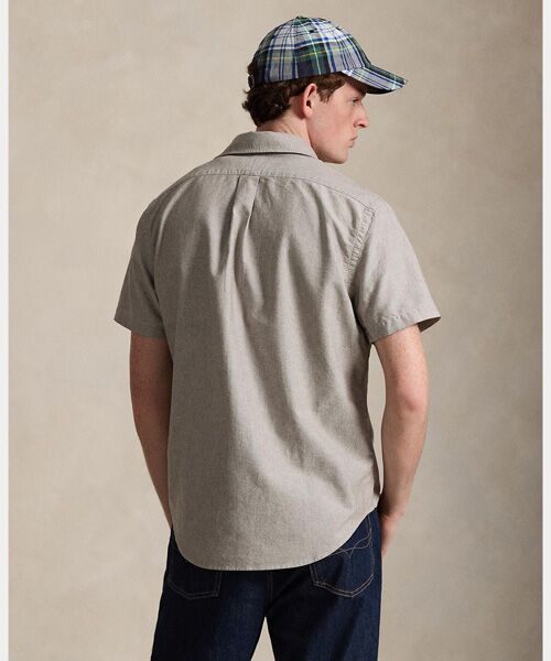 POLO RALPH LAUREN / ポロ ラルフ ローレン シャツ・ブラウス | クラシック フィット チェック オックスフォード シャツ | 詳細3