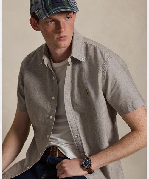 POLO RALPH LAUREN / ポロ ラルフ ローレン シャツ・ブラウス | クラシック フィット チェック オックスフォード シャツ | 詳細4