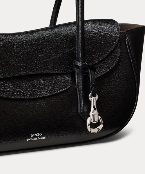POLO RALPH LAUREN / ポロ ラルフ ローレン ショルダーバッグ | Polo ブレイズ スモール ショルダー バッグ | 詳細4