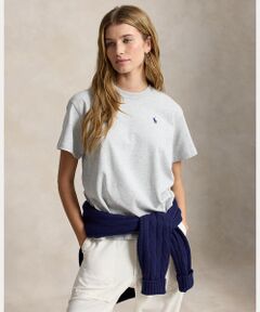 POLO RALPH LAUREN / ポロ ラルフ ローレン Tシャツ | ロゴ コットン ジャージー Tシャツ