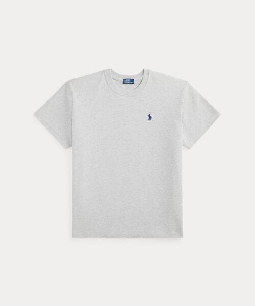 POLO RALPH LAUREN / ポロ ラルフ ローレン Tシャツ | ロゴ コットン ジャージー Tシャツ | 詳細1