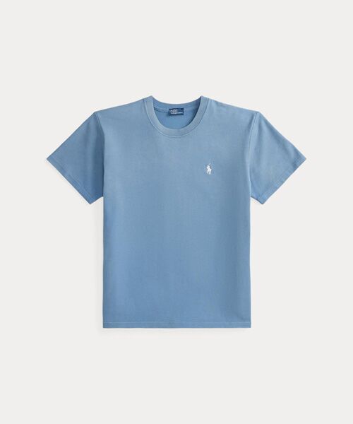 POLO RALPH LAUREN / ポロ ラルフ ローレン Tシャツ | ロゴ コットン ジャージー Tシャツ | 詳細1