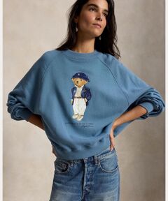 POLO RALPH LAUREN / ポロ ラルフ ローレン スウェット | Polo ベア ライトウェイト フリース クルーネック