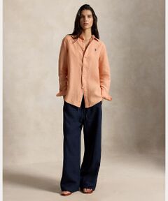 POLO RALPH LAUREN / ポロ ラルフ ローレン その他パンツ | リネン ドローストリング パンツ