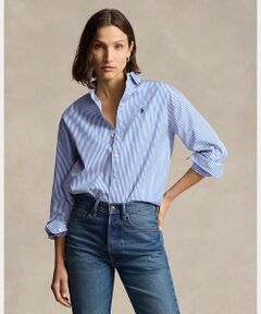 POLO RALPH LAUREN / ポロ ラルフ ローレン シャツ・ブラウス | リラックス フィット ストライプド コットン シャツ