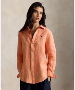 POLO RALPH LAUREN / ポロ ラルフ ローレン シャツ・ブラウス | クラシック フィット リネン シャツ