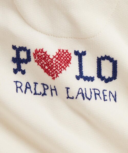 POLO RALPH LAUREN / ポロ ラルフ ローレン ベビー・キッズウエア | (ベビー)ロゴ フリース カーディガン & パンツ | 詳細2