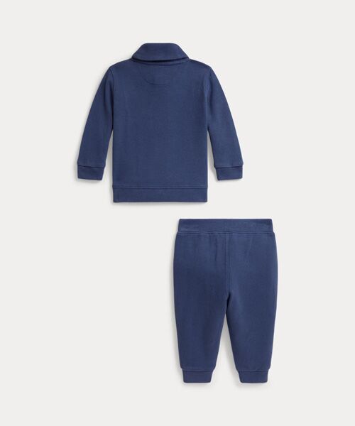 POLO RALPH LAUREN / ポロ ラルフ ローレン ベビー・キッズウエア | (ベビー)ダブルニット スウェットシャツ & パンツ | 詳細1