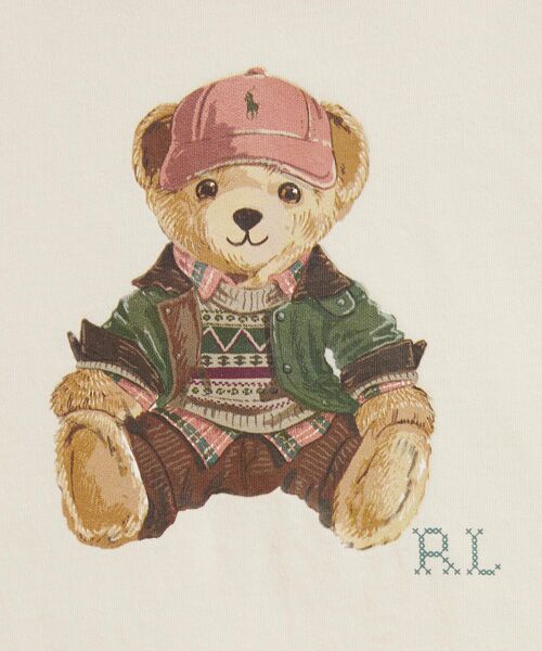 POLO RALPH LAUREN / ポロ ラルフ ローレン ベビー・キッズウエア | (ベビー)Polo ベア コットン Tシャツ & ジョガー パンツ | 詳細2