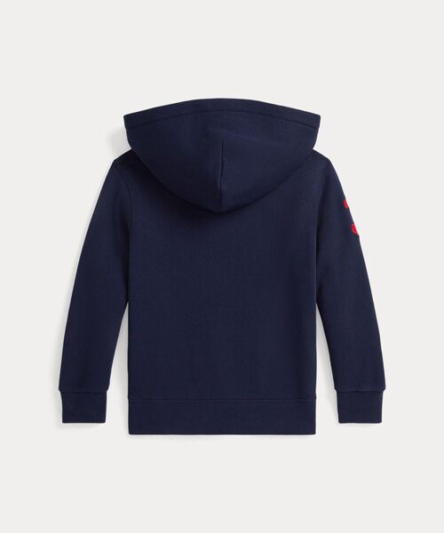 POLO RALPH LAUREN / ポロ ラルフ ローレン パーカー | (ボーイズ 2才~7才)Big Pony フリース フーディ | 詳細2