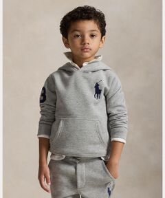 POLO RALPH LAUREN / ポロ ラルフ ローレン パーカー | (ボーイズ 2才～7才)Big Pony フリース フーディ