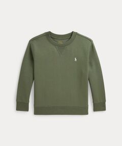 POLO RALPH LAUREN / ポロ ラルフ ローレン スウェット | (ボーイズ 2才～7才)ダブルニット スウェットシャツ