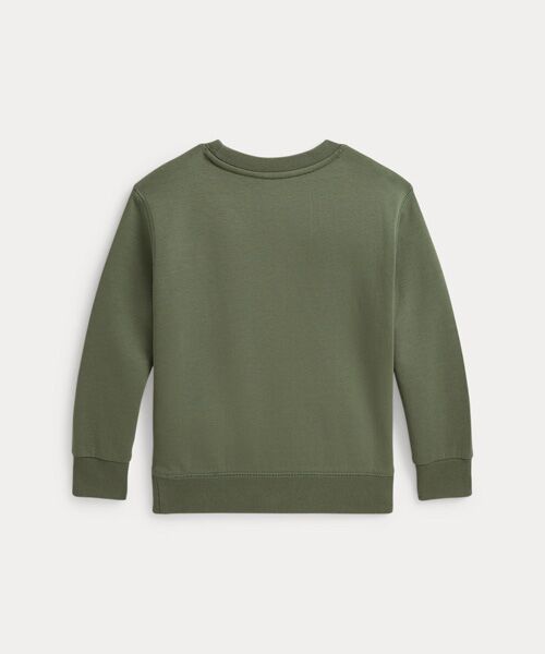 POLO RALPH LAUREN / ポロ ラルフ ローレン スウェット | (ボーイズ 2才~7才)ダブルニット スウェットシャツ | 詳細1