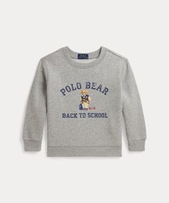 POLO RALPH LAUREN / ポロ ラルフ ローレン スウェット | (ボーイズ 2才～7才)Polo ベア フリース スウェットシャツ